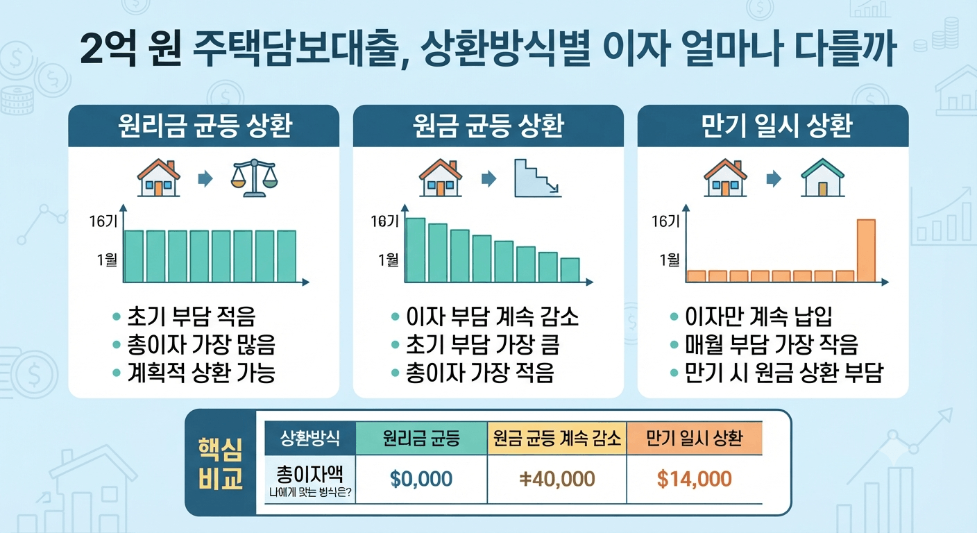2억원 주택담보대출 썸네일