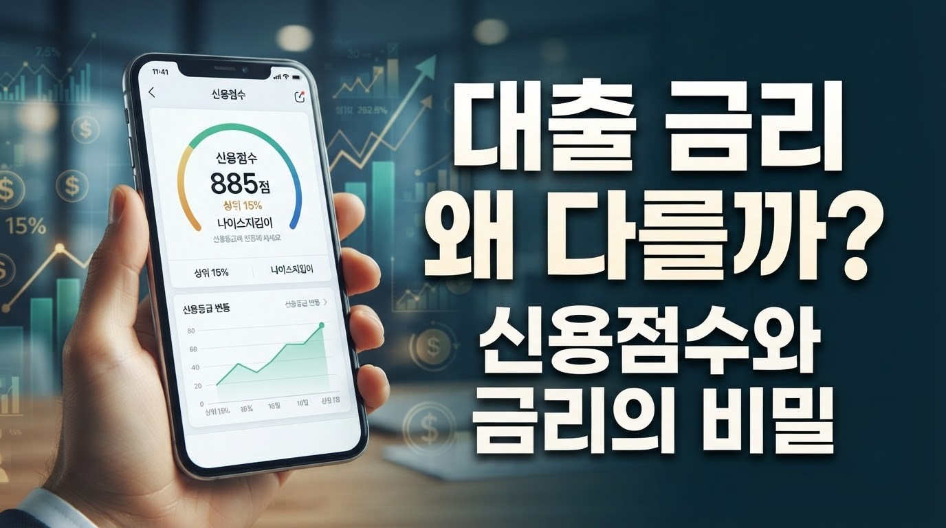 신용 점수의 비밀 썸네일